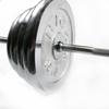 Yingjia Electroplated Home Gym Barbell Set