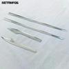 For Toyota Aqua    2024 Chrome Door Side Line Strip Body Skirt Molding Trim Sticker Exterior Accessories Car Styling