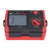 Digital Insulation Resistance Tester 250V 500V 1000V Megohmmeter Earth Ground Resistance Voltage