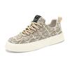 Spring and summer new low-top skateboard shoes men's fashion versatile sports and leisure shoes