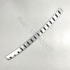 For BMW X1 E84 2016 2017 2018 ~ Stainless steel styling Rear Bumper Protector Sill Rear boot guard Trim car Accessories