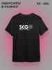 SCP oversized T-shirt