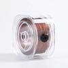 Upgraded High-Elastic Flat Cord: 50 Meters of High-Density, High-Resilience Craft and Beading Line for Bracelets - Classic Style