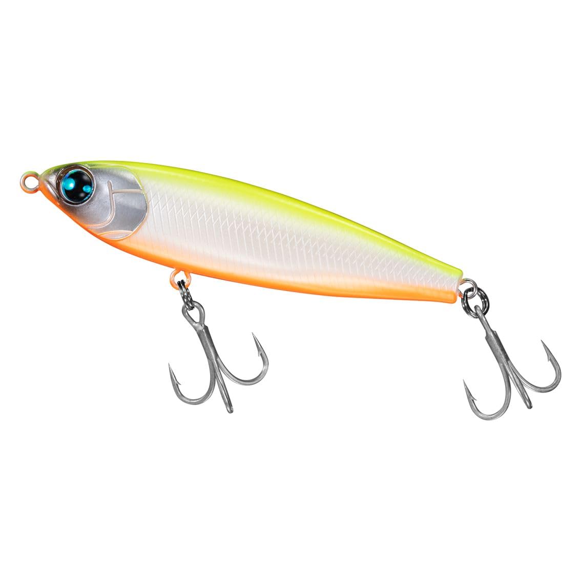 

Daiwa Saltwater Lure MORETHAN Trick Upper R65F Chart Back Pearl (DAIWA) (Plug)