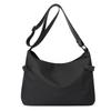 Men's Casual Large Capaci Menger Bag Lightweight Single Oulder Crossbody Faion Korean Sle Diagonal Bag