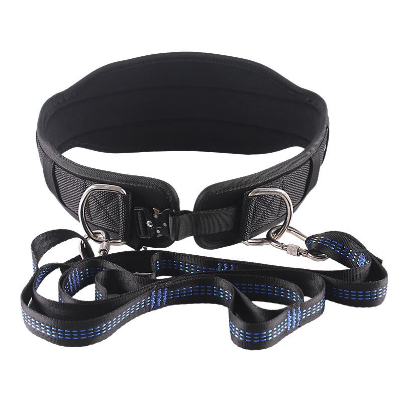 WEZHO Weightlifting Belt for Pull-ups Squats