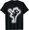 Breakdance Breakdancing Unisex TShirt Unisexs Clothing Tops Casual Short Sleeve Tee Vintage Clothes Graphic T Shirts Camiseta