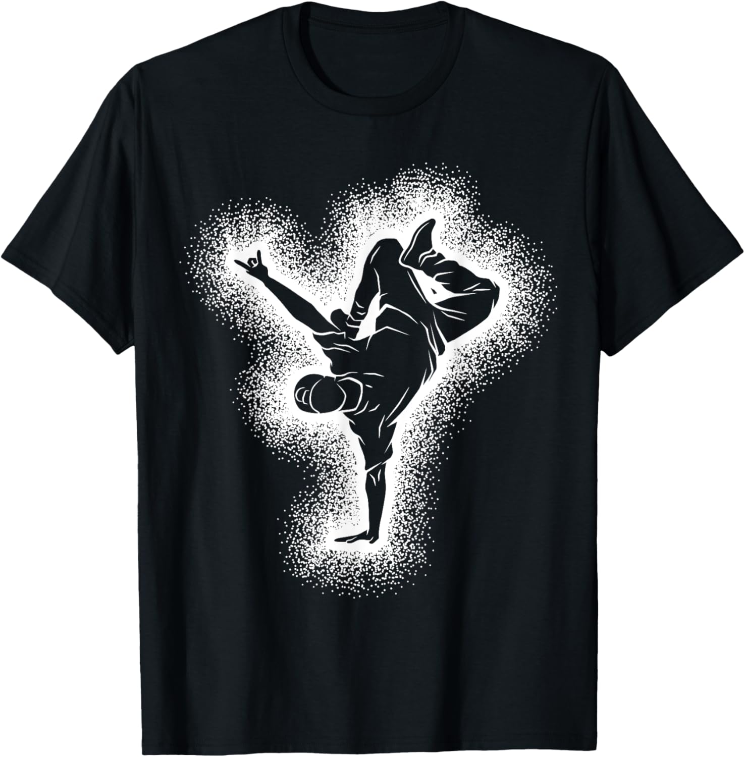 Breakdance Breakdancing Unisex TShirt Unisexs Clothing Tops Casual Short Sleeve Tee Vintage Clothes Graphic T Shirts Camiseta S