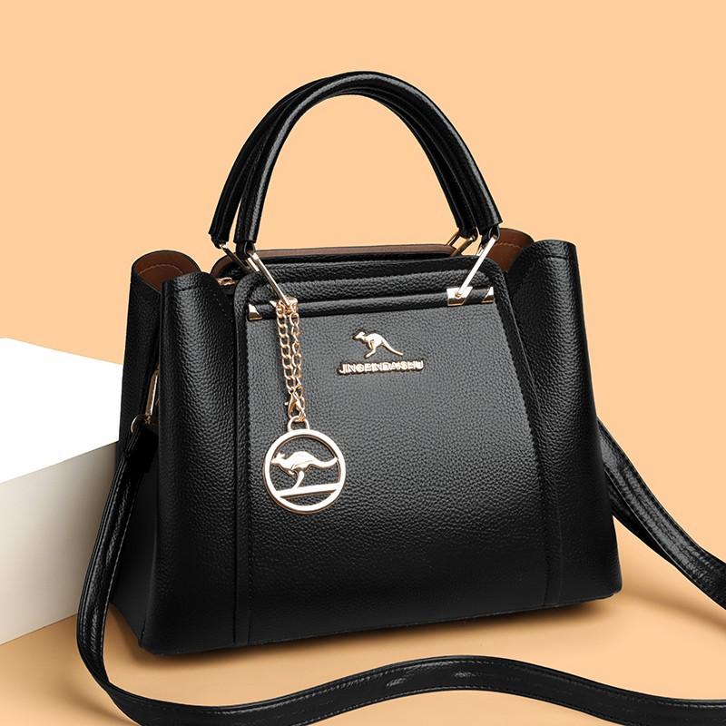 Leisure Tote Bag, Mom Bag, Simple Crossbody Bag, Single Shoulder Bag