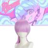 Panty Stocking With Garterbelt Cosplay Wig Hightemperature Silk For Costume Scene Use