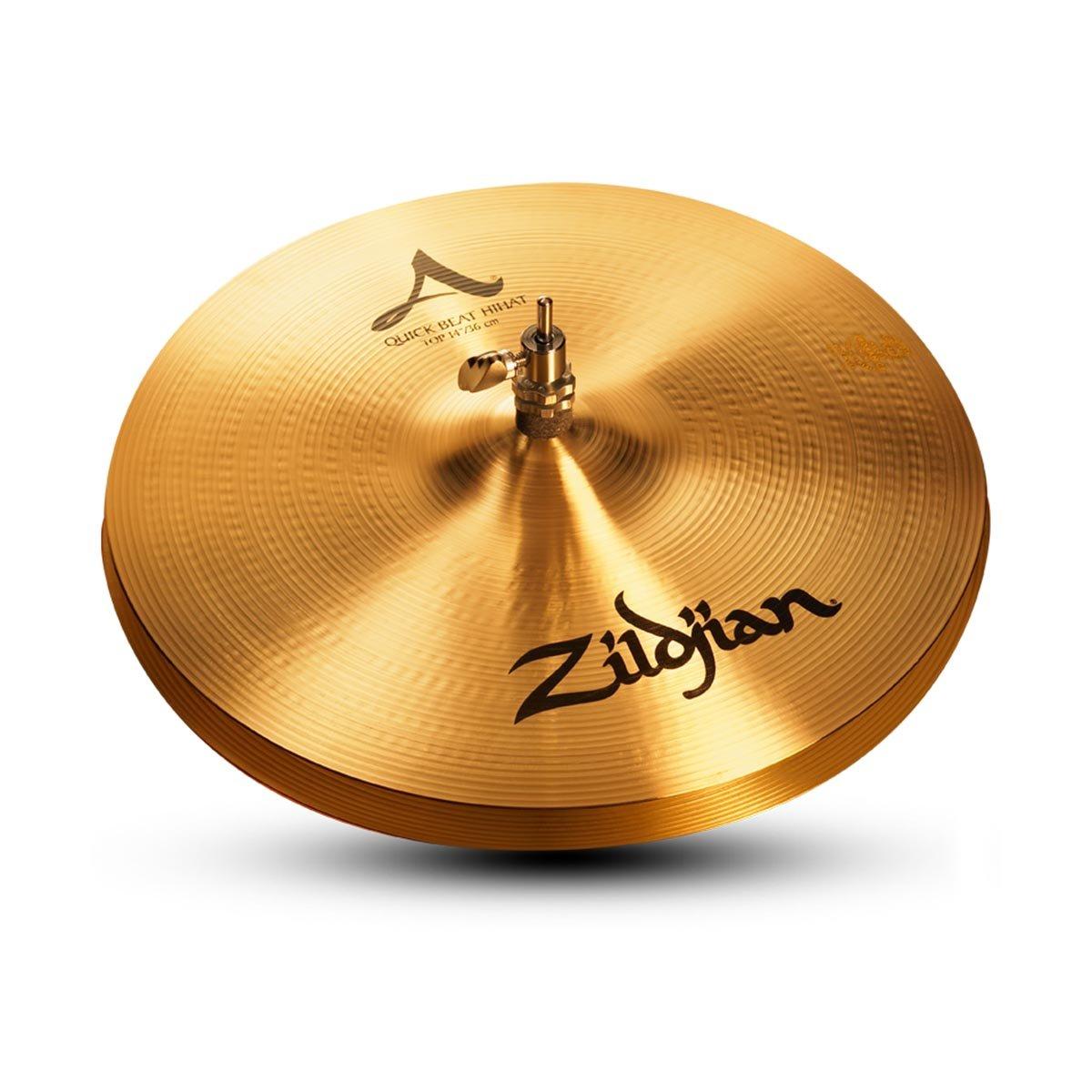 

Zildjian Cymbal Bottom Quick Beat A 14 inch A0152 Hi-Hat