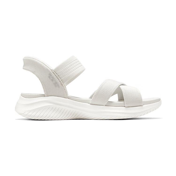 Skechers Cali Comfortable Versatile Beach Sandals Women sandals Off-White 119975-OFWT