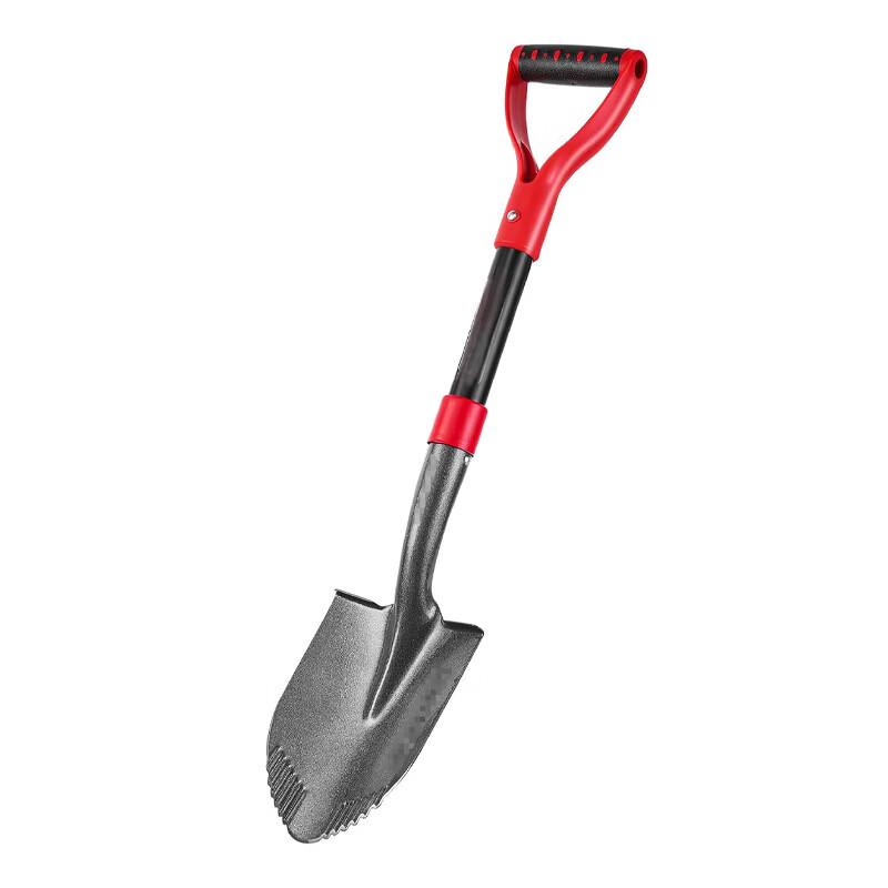 Mengpao Carbon Fiber Handle Outdoor Engineer Shovel