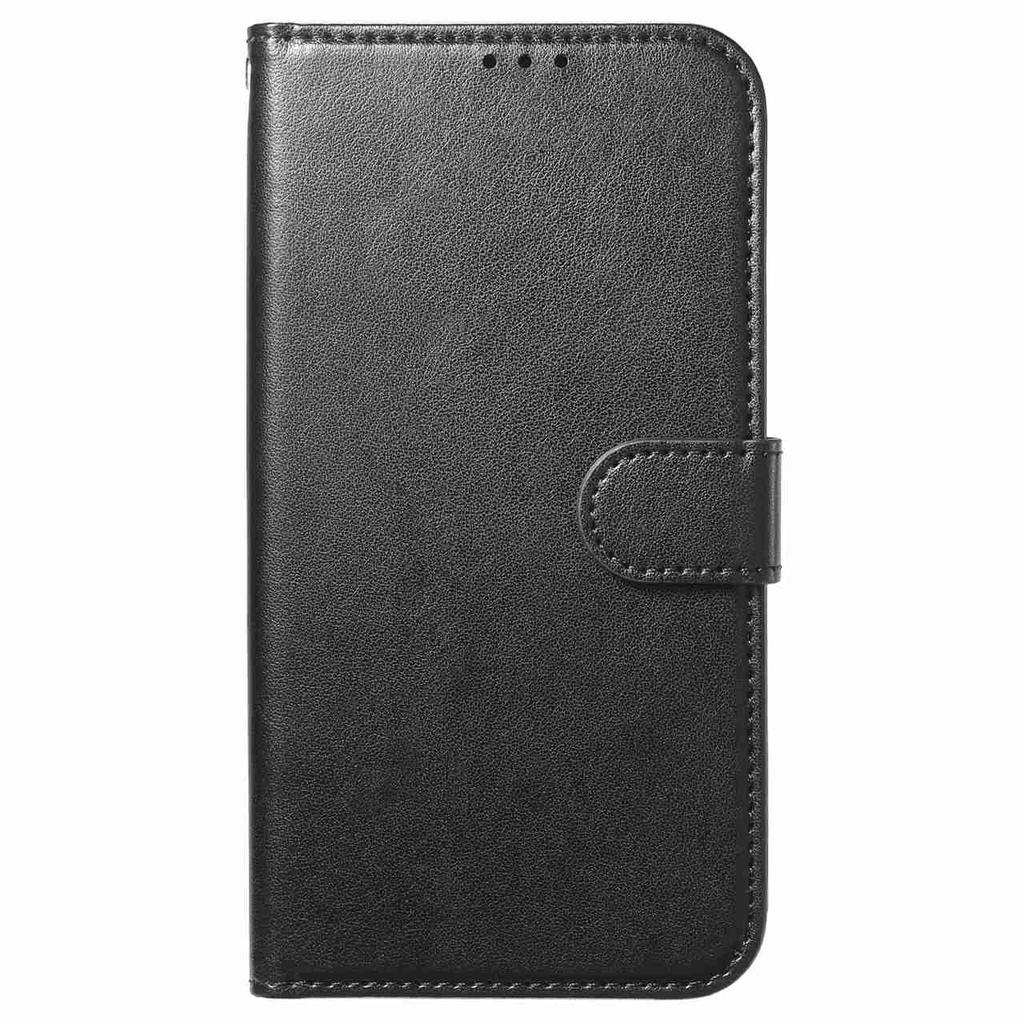 Pro Motorola Moto E13 E20 G05 G54 Edge 40...Peněženkové pouzdro na telefon z jehněčí kůže, více přihrádek na karty a stojánek, nárazuvzdorný ochranný kryt (10 barev)