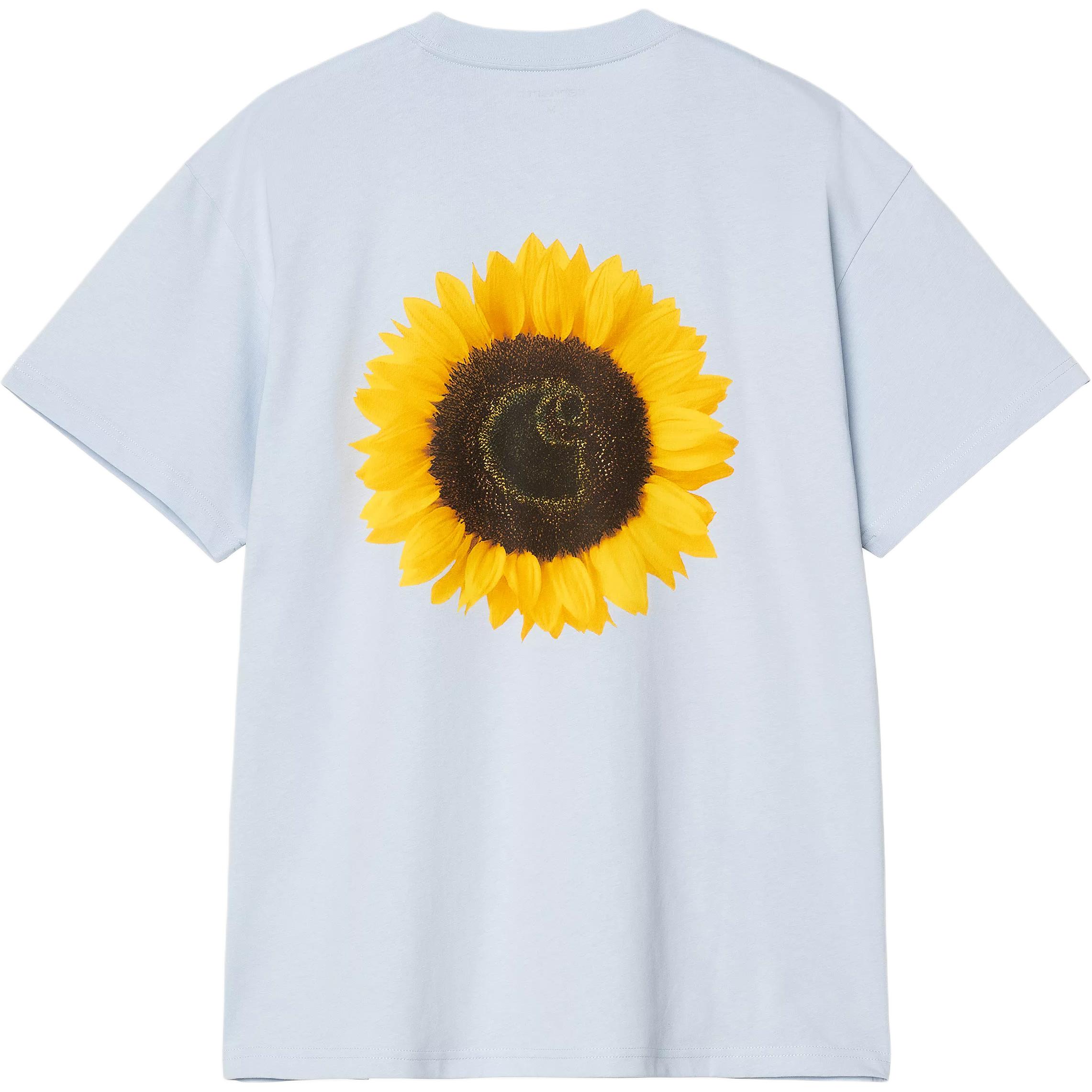 Carhartt WIP Brīva piegriezuma T-krekls ar