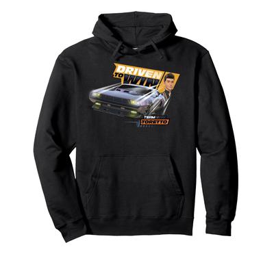 Fast & Furious Spy Racers Tony Toretto Drive to Win Hoodie