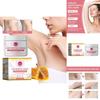 Eelhoe Honey Hair Removal Cream For Smooth Gentle Skin Suitable For Underarms Legs And Arms