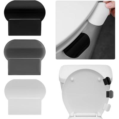 Toilet Seat Cover Holder, Toilet Seat Lifter Handles Seat Cover Lifter - Avoid Touching Toilet, Toilet Seat Holder Lift Tools