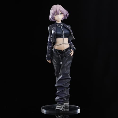 Gridman Universe" ZOZO BLACK COLLECTION "Mujina" Nicht maßstabsgetreu PVC & ABS Bemalt Fertigfigur