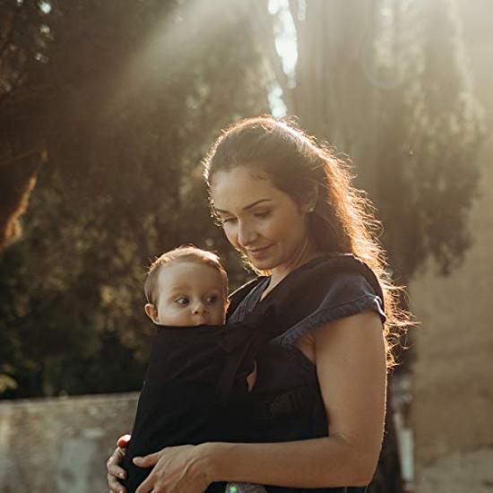 Boba Carrier X Classic Imported from [Officially Japan] (Black Beauty)