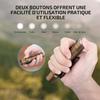 Lampe de Poche - OLIGHT - Warrior Mini 2 - 1750 Lumens - 220M - Rechargeable USB - IPX8