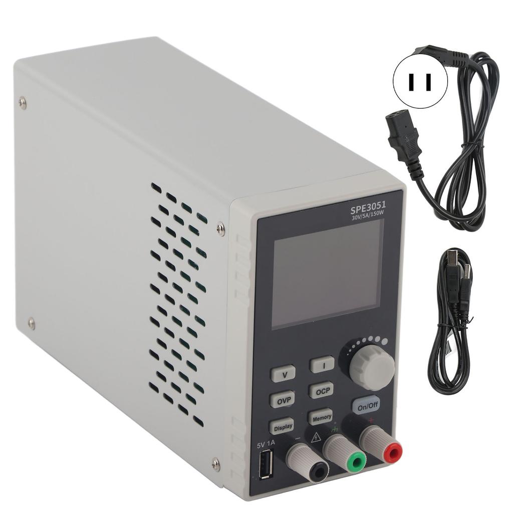 Power Source  Power Supply Single Channel  Power Supply 150W‑300W Digital Power Source for Mobile Phone Laptop Repair