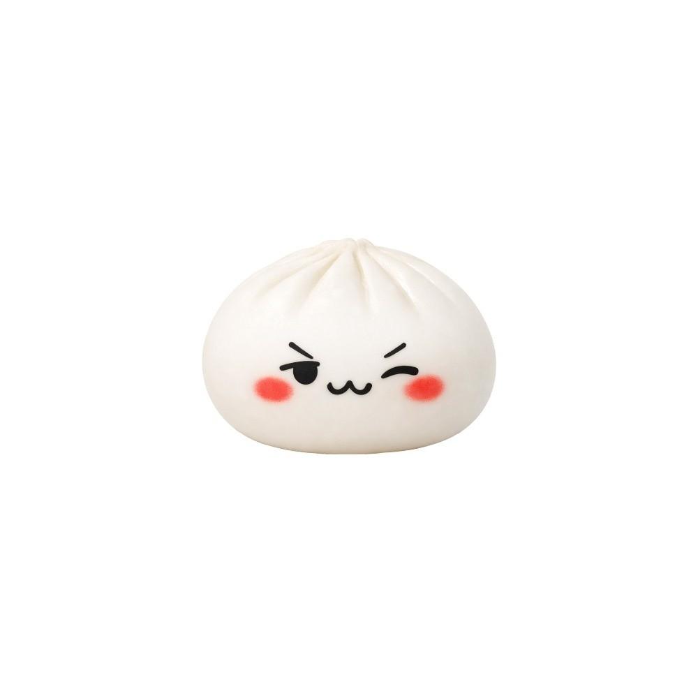 

Soft Steamed Stuffed Bun Squishy Pinch Le Slow Resilience Squishy Toy Relaxation Tool A