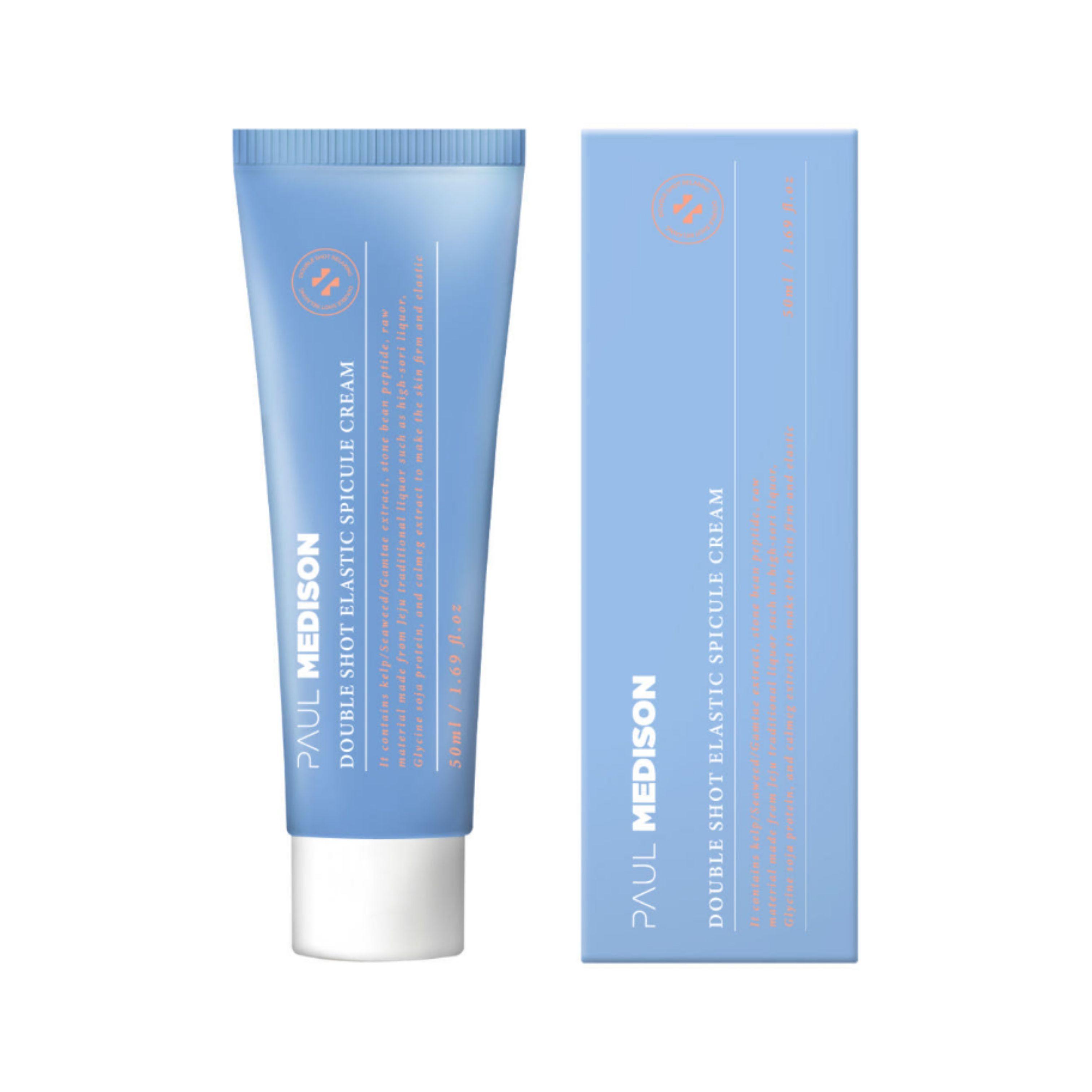

Paul Medison Double Shot Elastic Spicule Cream 50ml