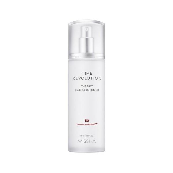 MISSHA Time Revolution The First Essence Lotion 5X, 130ml
