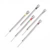 5Pcs Set 0.8-1.6Mm Steel Screwdriver For Watch Repairing Portable Watch Tools Band Removal With Mini Link Pins Watchmaker Tools
