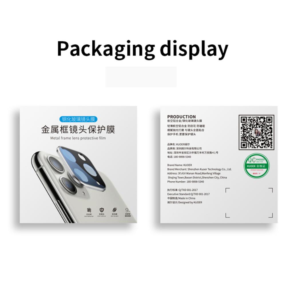 Kamera-Styling Metallobjektivschutz für Huawei P60/P60 Pro/P60 Art 4G Objektivschutzfolie Vollständige Objektivabdeckung und vollständige Pflege