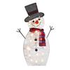 Snowman 1 – white