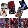 For Xiaomi Redmi 15 A5 9A 9T 10A 10C 9C NFC 15C Note 11 9 10 Pro Plus 8T Phone Cover Case Itachi Sasuke Uchiha Madaras Narutos