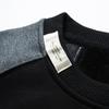 Sweatshirts for Men In Spring and Autumn New Men's Sweatshirts Fashionable Korean Version Long-sleeved Top Round Neck Fashionable Men's Clothing