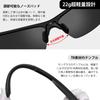 [KANASTAL] Men's Sports Polarized Sunglasses with Super Elastic Ear Loops, UV400 Protection, Ultra-lightweight, Impact Resistant, Suitable for