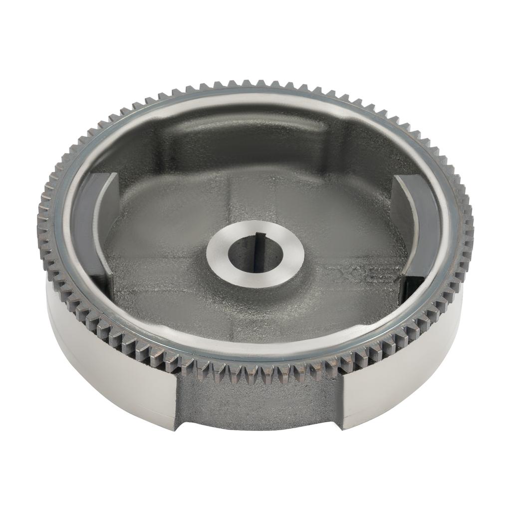 For HONDA GX160 5.5HP/GX200 6.5HP Electric Start Motor Kit Flywheel Ignition Switch Kit Compatible 4-Stroke Engines