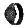 Tommy Hilfiger,Black,Men's Quartz Watch,1710478