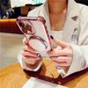 Luxury Plating Magsafe Magnetic Holder Stand Clean Phone Case For iPhone 11 12 13 14 15 Pro Max Bumper Protector On 15Plus Cover