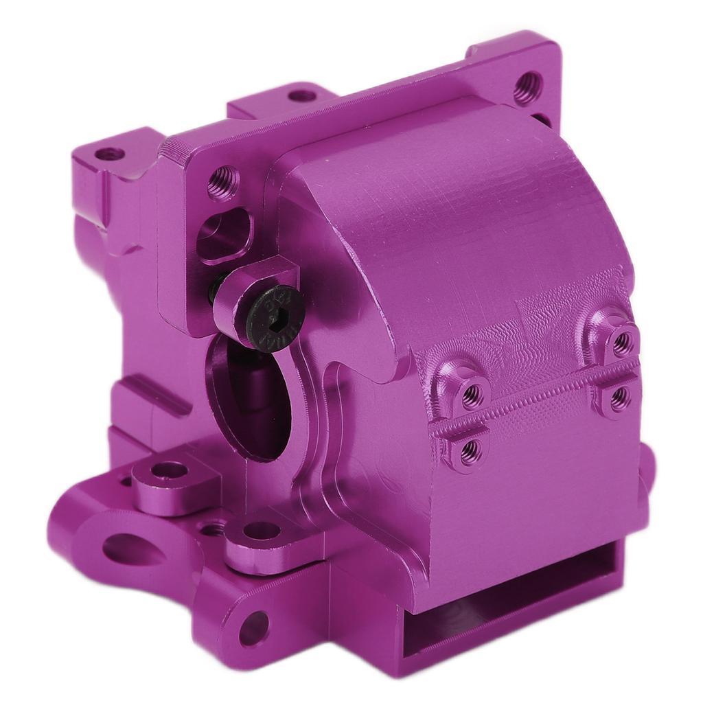 Gear Box Aluminum Alloy RC Upgrades Parts With Screws for HSP 94122 94177 94188 110 RC Car