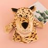 Interactive Animal Hand Puppet for Storytelling - Plush Toy with Movable Mouth