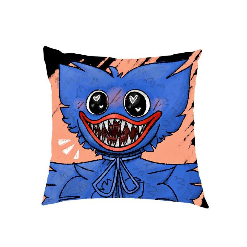 Arrival Children New Poppy Playtime Pillow Case 45cm Kids Cute Wuggy Huggy
