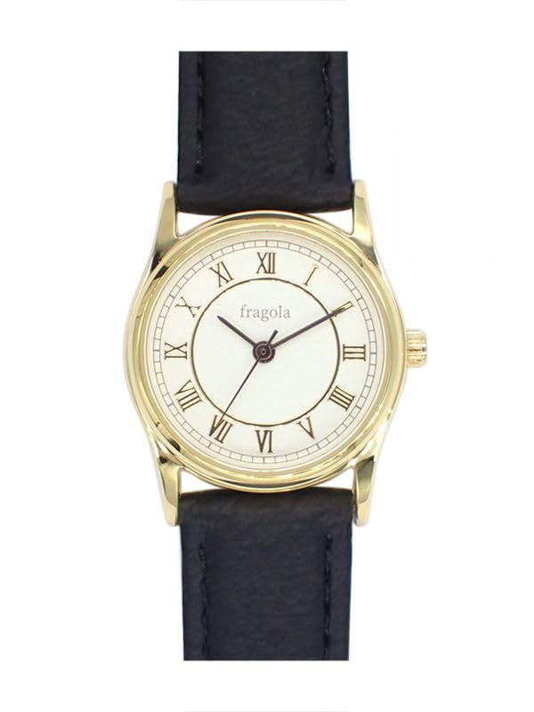 

[Follow] Watch fragola Metal Loop Watch H02322S-1 BK Women s Black