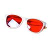 Blue Light Blocking Glasses Red Lenses Glasses for Better Sleep Orange Lens for Long Time Working Not Sunglasses for Outdoor