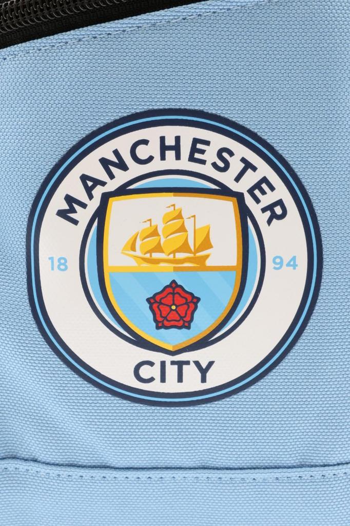 [Manchester City FC Style] Body Bag MCI-BY01 Light Blue