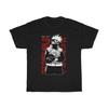 Sword art online Kirito Asuna nueva camiseta manga anime camiseta gráfica