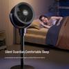 GREE Ventilador de circulación de aire silencioso con inversor DC enchufe CN (adaptador incluido)