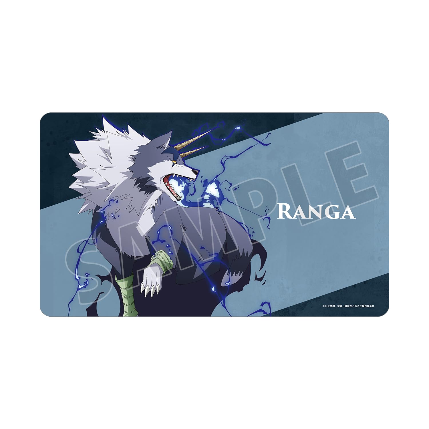 

That Time I Got Reincarnated as a Slime Ranga Mat Multi-Desk