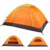 Outdoor Portable Anti Mosquito 1 2 People Tent Accessory for Climbing Camping Beach(orange )