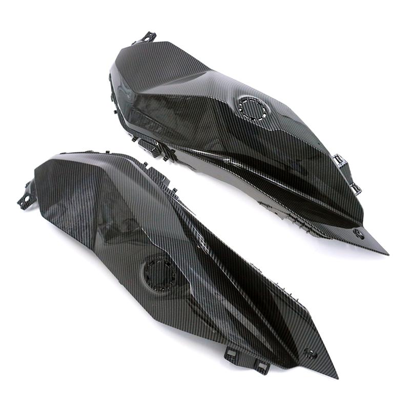 

NEW-For BMW F900XR 2020-2025 Motorcycle Fuel Tank Side Panel Cover Fairing Accessories For F900 XR