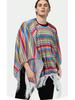 Adult Mexican Ethnic Style Cosplay Cape for Festival Parties